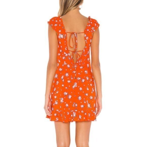 Final Price.  Free People Like A Lady Dress. S - Picture 3 of 9